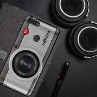 MCMEME Casing Oppo F9 F5 F7 Silikon Motif Kamera/Kaset/Nokia/Baterai