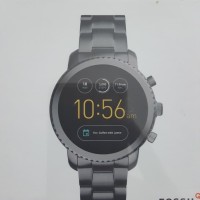 Fossil Smartwatch Q Explorist Gen3