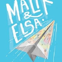 NOVEL MALIK DAN ELSA oleh Boy Candra (ORI)