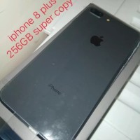Iphone 8 plus 256GB (replika)