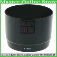 ET-65B Lens Hood Lensa Tele Zoom Telezoom Kamera Camera SLR Canon 67mm