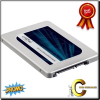 Crucial SATA 2.5 Internal SSD 275GB - MX300 penyimpanan produk terbaik