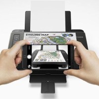Printer Canon Pixma TS307 Print Copy Wireless RESMI