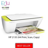 HP 2135 Printer Ink advantage Multifungsi