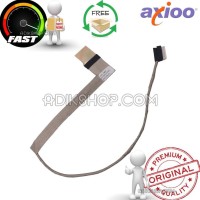 MURAH KABEL FLEXIBLE LCD LAPTOP AXIOO MSI WIND MS-145X EX465X X320
