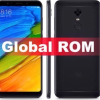 Xiomi Redmi 5 Plus RAM 3GB Garansi 1 Tahun - HP Xiaomi Batam Original