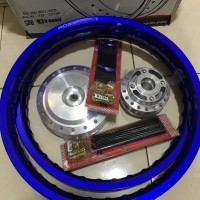 velg jari jari tromol ring 17 paketan motor vario 110 vario 12 Limited