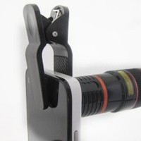 STOK TERAKHIR Lensa Telescope Teleskop Zoom 8X HP Smartphone Diskon