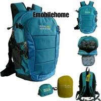 TAS RANSEL LAPTOP DAYPACK BACKPACK SMALL CARRIER ROYAL MOUNTAIN 25 L