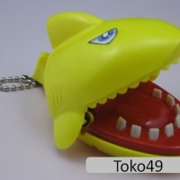 Harga mainan ikan hiu gigit jari gantungan kunci mainan hobi lucu | antitipu.com Harga mainan ikan hiu gigit jari gantungan kunci mainan hobi lucu | antitipu.com