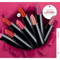 Lipstik oriflame colourbox