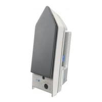 Setrika Philips Portable Iron Travel HD 1301