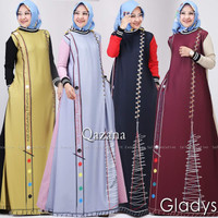 Gamis Qazana original