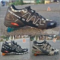 Sepatu Adidas Speed Cross Army Harga Distributor Paling Murah