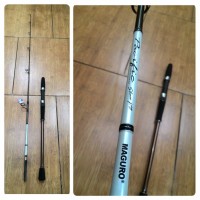 Joran maguro pacific slow jig pe 3 5