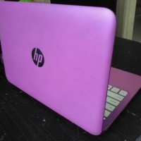 Laptop HP Stream 11 Imut Tipis Ringan Notebook