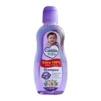 Cussons Baby Shampoo Candle Nut & Celery - 100+100 ml