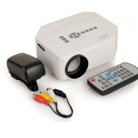 Mini LED Projector UC30 Kwalitas Terjamin XTT6727 High Quality