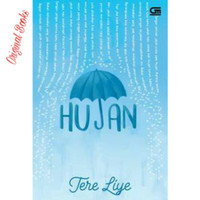 Novel Hujan Tere Liye