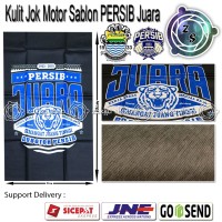 Kulit Cover Sarung Jok Motor PERSIB BOBOTOH Bandung
