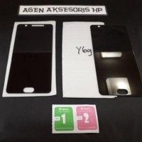 DISKON KOREAN Tempered Glass Anti SPY Vivo Y69 5.5 inchi Privacy Scre