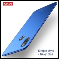 MSVII XIAOMI MI 8 MI 8 SE MI 8 EXPLORER PREMIUM LUXURY THIN CASE