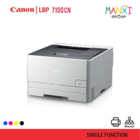 Printer Laserjet Colour Canon imageCLASS LBP7100Cn