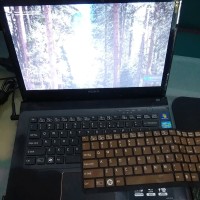Laptop Sony Core I7 RAM 4GB HDD 500GB