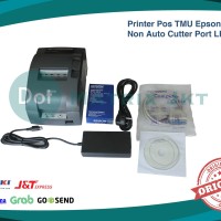Promo Printer Kasir Epson TMU 220 Bekas Non Auto Cutter