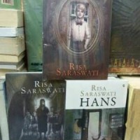 SATU PAKET 3 NOVEL RISA SARASWATI Murah