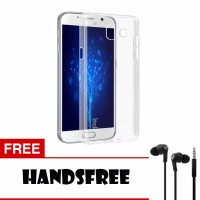DIBELI Softcase Ultrathin Aircase For Samsung Galaxy A5 2017 Series F