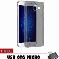 DIBELI Softcase Ultrathin Aircase For Samsung Galaxy A3 2017 Series F