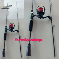 Joran UL ByAbuGarcia Berkualitas