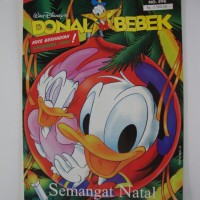 Majalah Komik Donal Bebek Album Walt Disney No.896