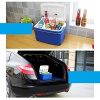 New ACC M Kotak Es Freezer Box Tempat Penyimpanan Dingin Ikan Daging M