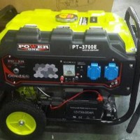 GENSET BENSIN 2000 WATT GENERATOR POWER ONE PT 3200 Promo