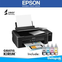 BEST MT Printer Epson L360 All in One Ink Tank Original for Print Sca