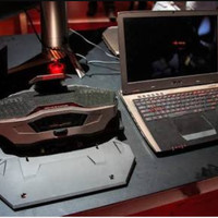 ASUS ROG GX 700VO LAPTOP GAMING ULTRA NOT RAZER MSI ACER