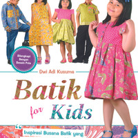 Buku Murah Buku Batik for Kids