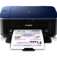 New PRINTER CANON E510 PSC PRINT SCAN COPY