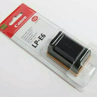 Baterai kamera canon EOS 5D mark/7D mark/600D/700D/80D kualitas bagus