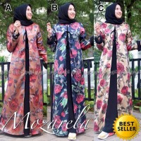 Mozarela gamis by Gagil