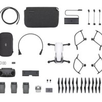 READY DJI Mavic Air Fly More Combo Free Micro SD Card 64GB - Merah