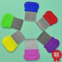 Sisir kutu / sisir ajaib