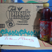 Teh Pucuk Harum 350ml (1 dus isi 24 botol)
