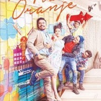 Baru-Novel Negeri van Oranje (Cover Film)