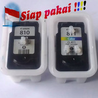 Cartridge printer canon ip2770 refil siap pakai