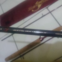 Joran BC Shimano Scorpion EV maron 1652-2