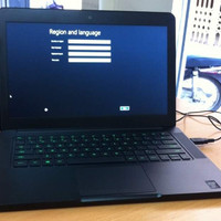 Laptop Razer blade 14 inch 2.2ghz