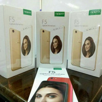HP Android 4G Murah Ram 3GB/32GB Oppo F5 Murah Garansi Resmi